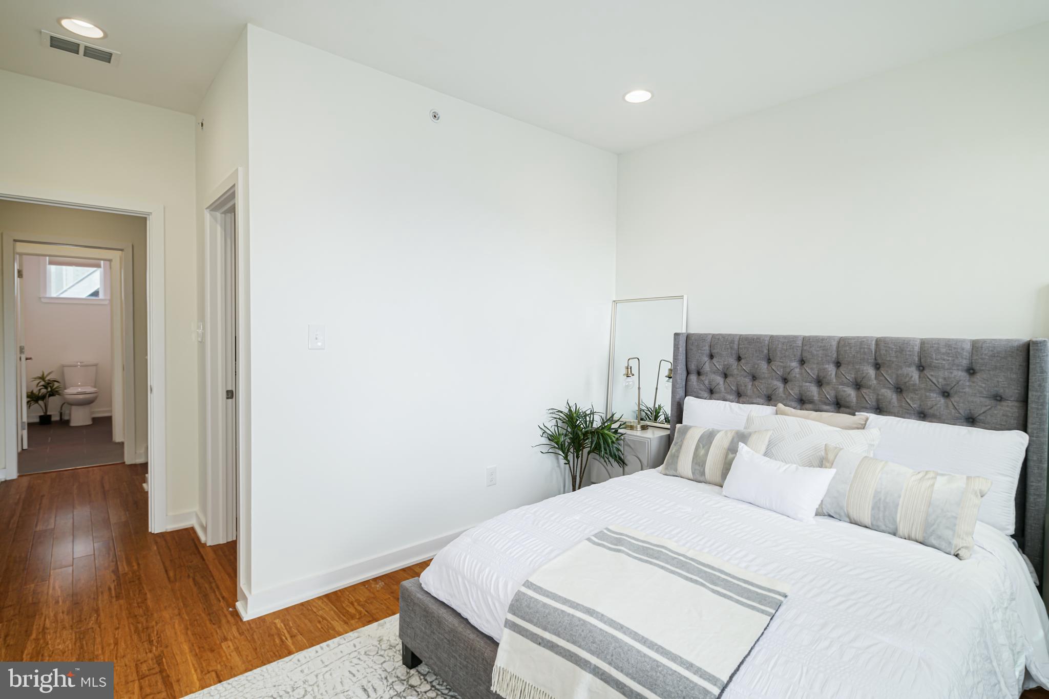 2709 Cambridge Street Philadelphia, PA 19130 - Photo 17 of 27 Primary bedroom