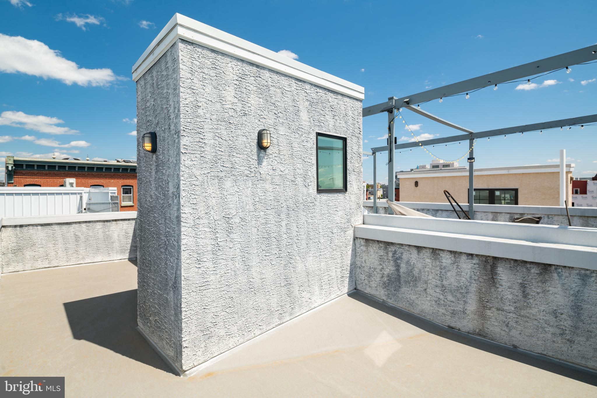 2709 Cambridge Street Philadelphia, PA 19130 - Photo 19 of 27 Roof deck