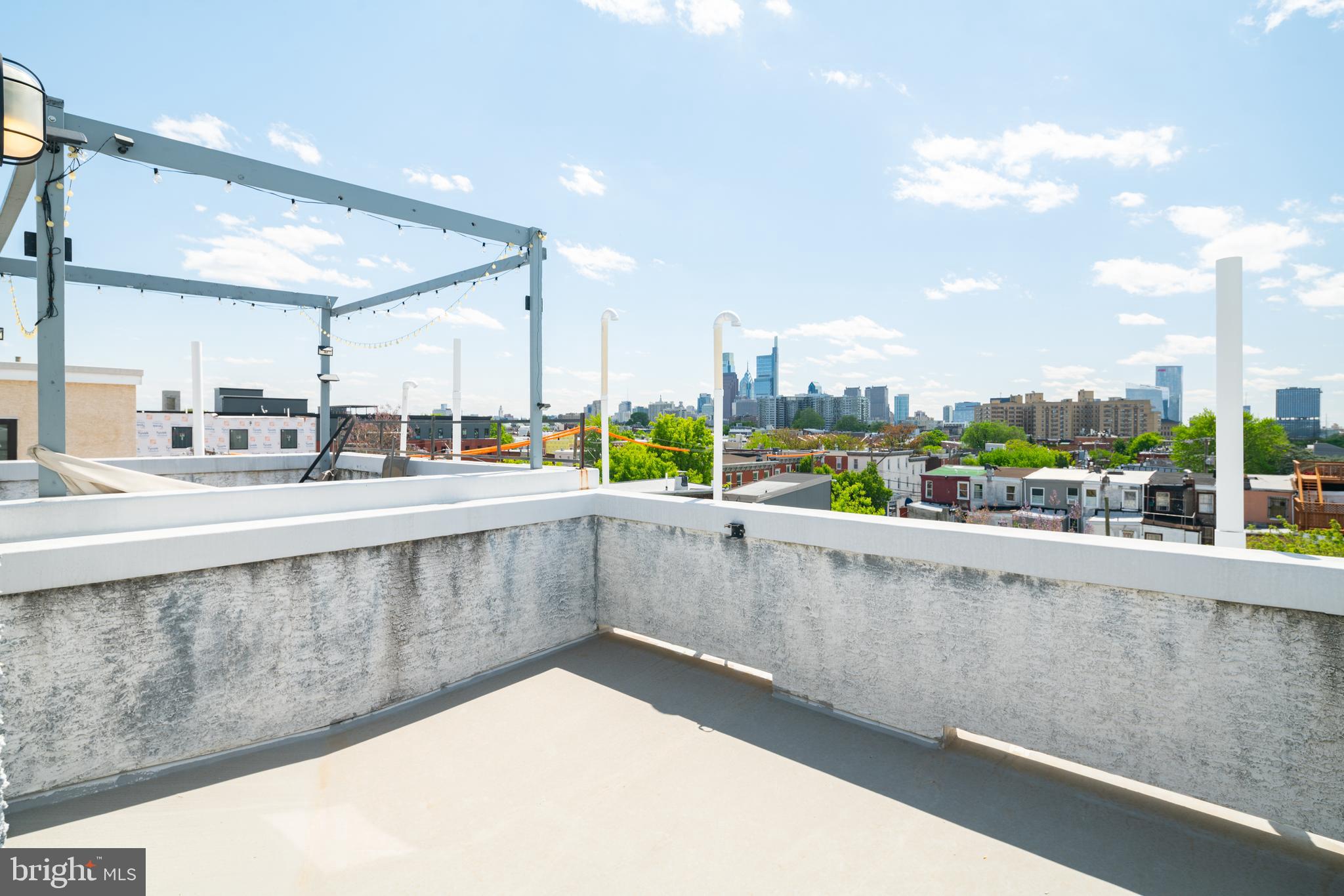 2709 Cambridge Street Philadelphia, PA 19130 - Photo 20 of 27 Roof deck