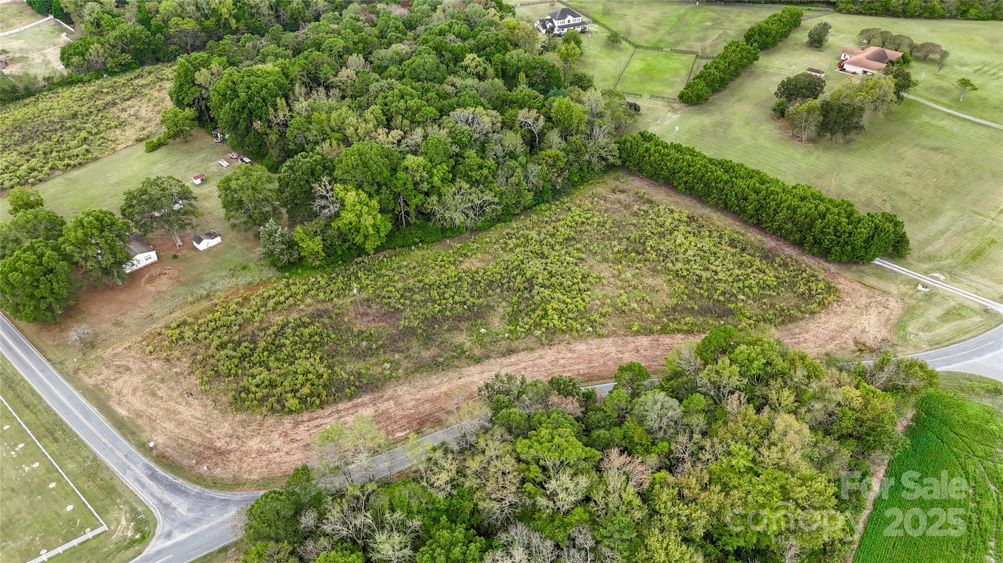 0 Snyders Store Road Wingate, NC 28174 - Photo 12 of 20 a view of a garden with a tree