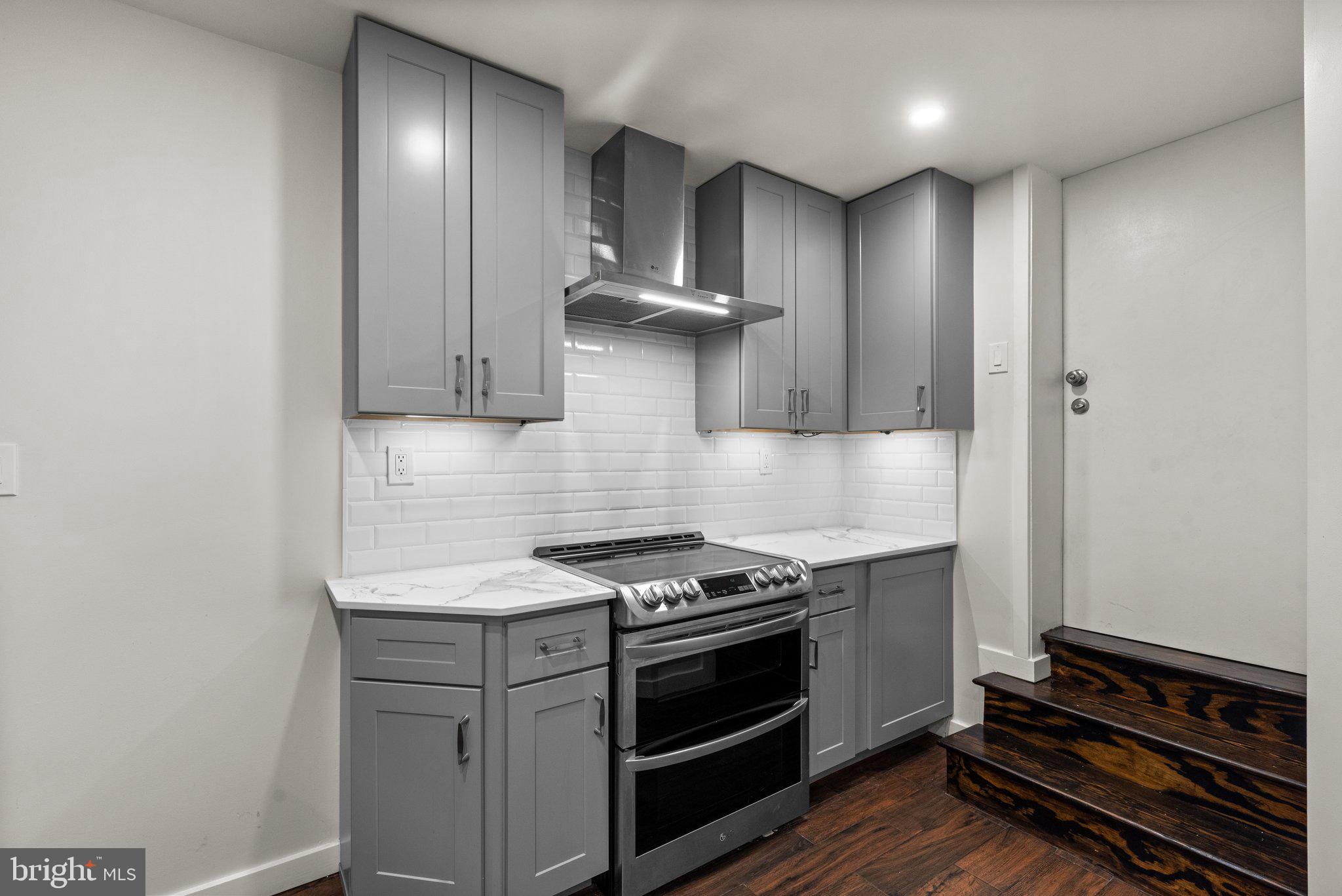 179 Randolph Road Silver Spring, MD 20904 - Photo 56 of 74 Lower level kitchen