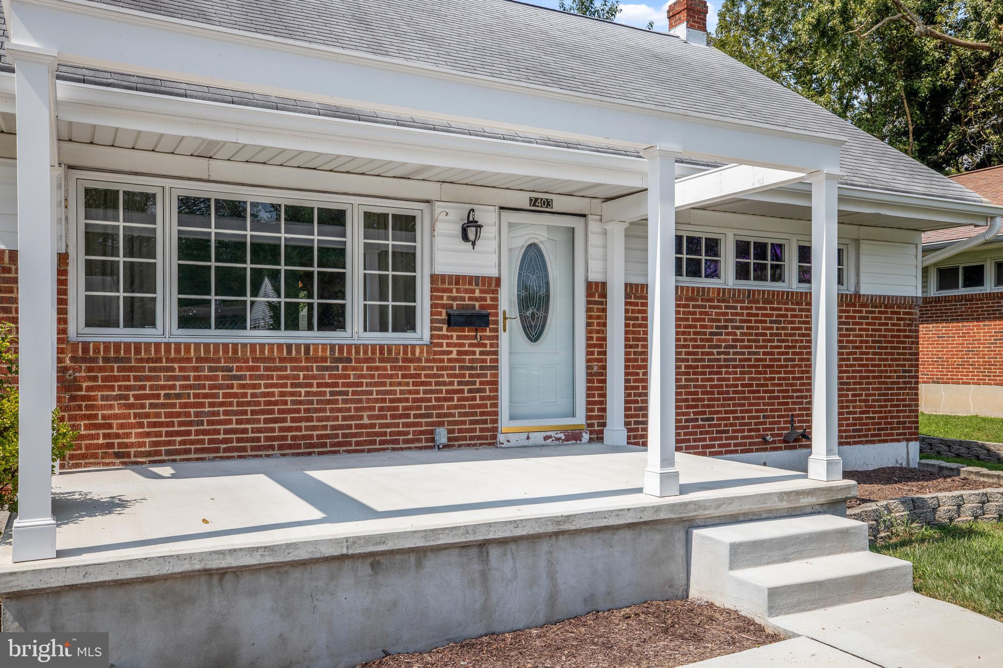 7403 Sudbrook Road Baltimore, MD 21208 - Photo 4 of 36