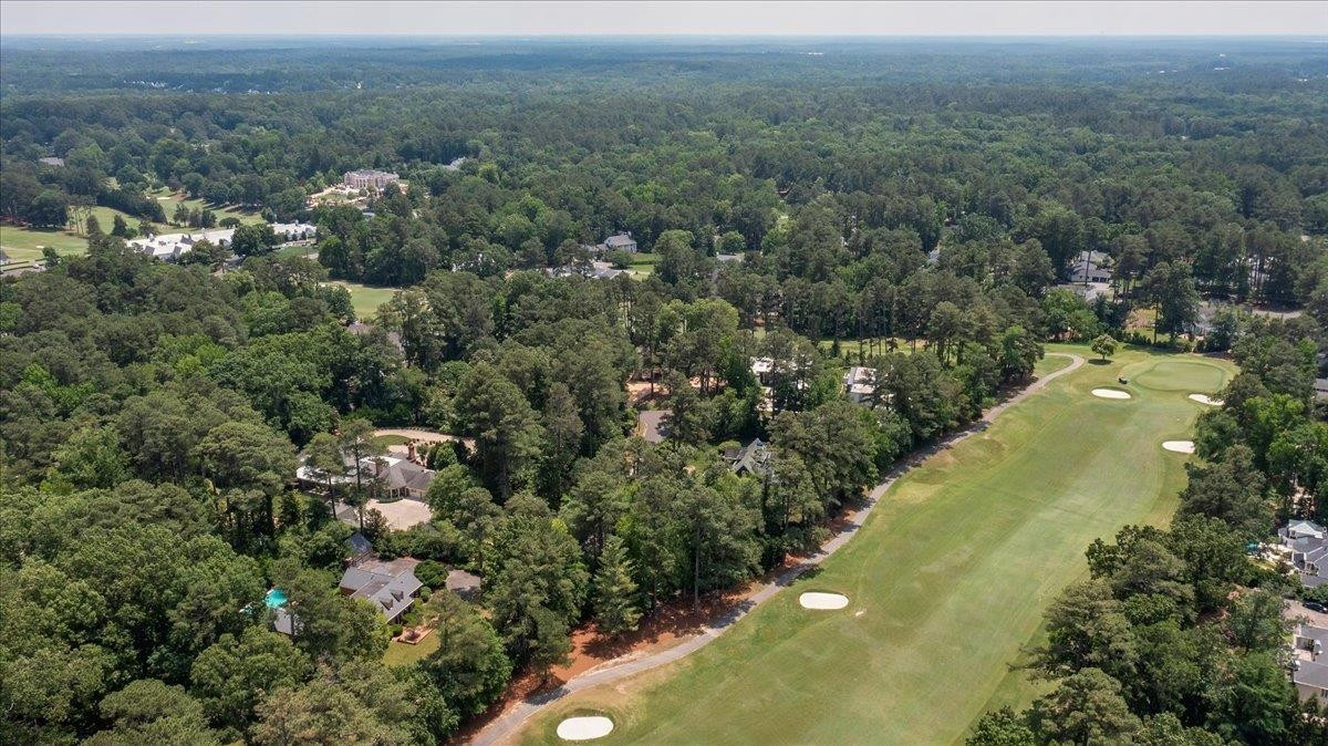 3300 Avon Road Durham, NC 27707 - Photo 57 of 67 an aerial view of residential houses with outdoor space and trees