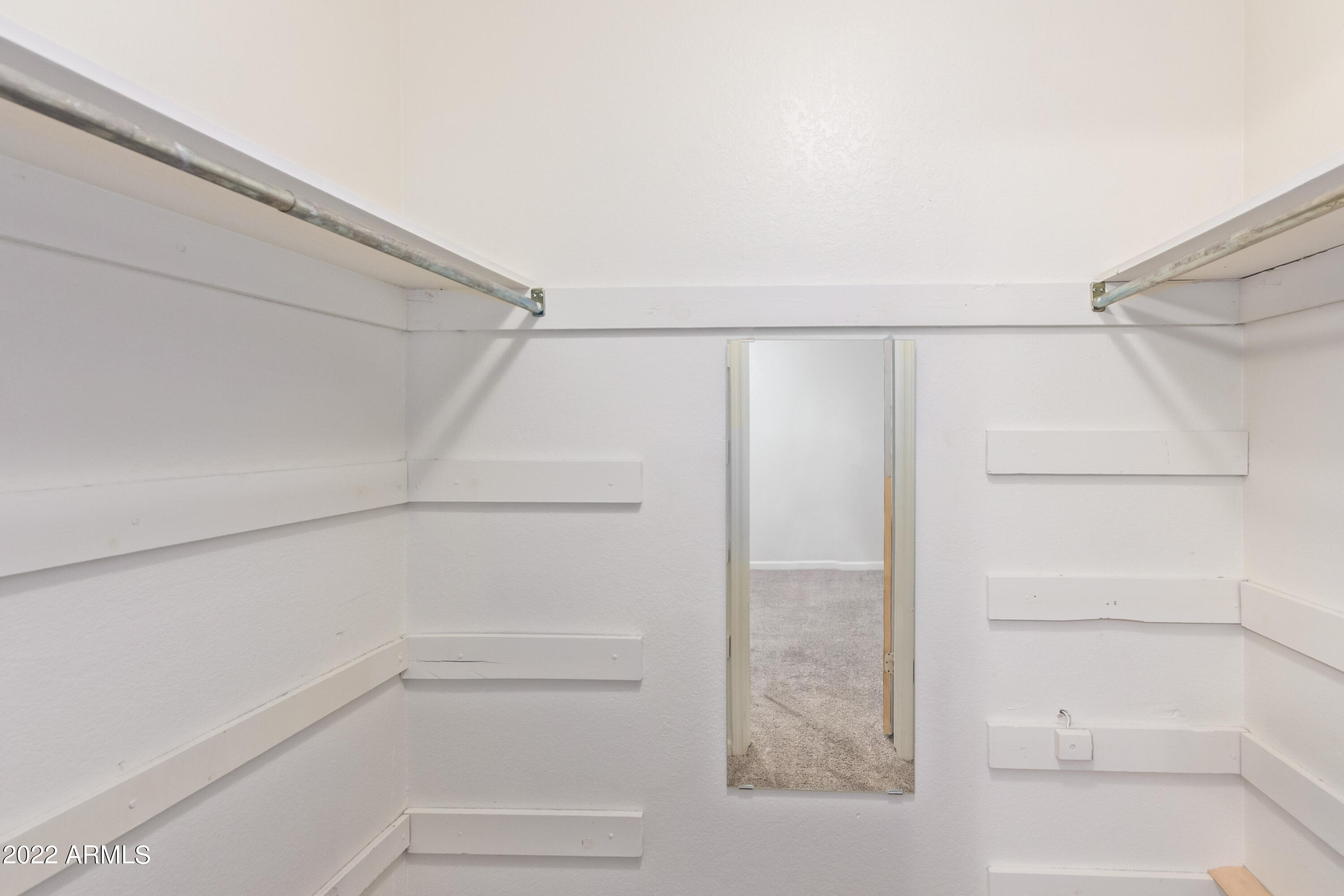 1616 East Redfield Road Tempe, AZ 85283 - Photo 19 of 30 Master closet