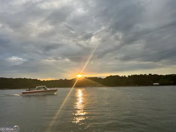 a view of lake