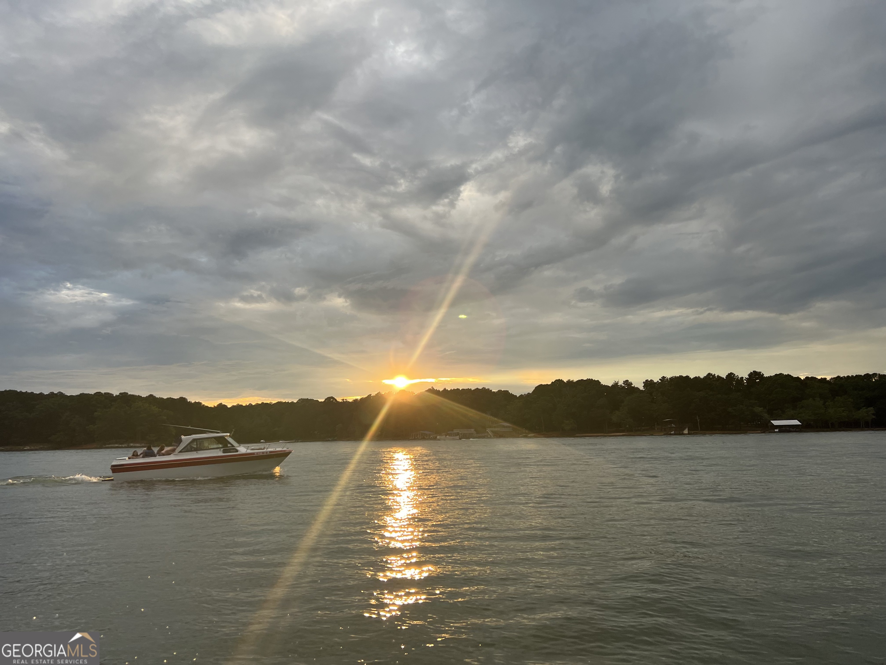 931 Shelor Ferry Road Fair Play, SC 29643 - Photo 23 of 26 a view of lake