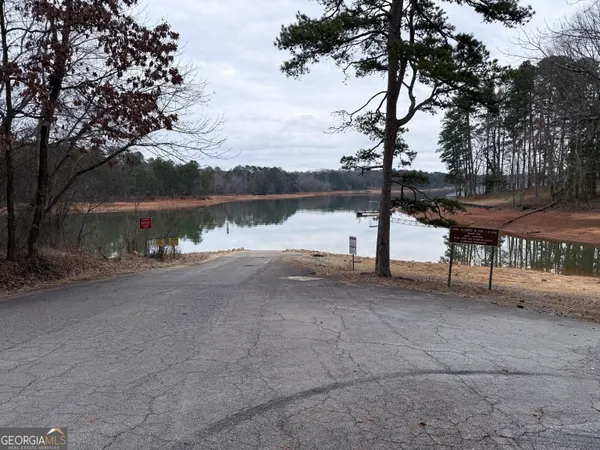 a view of lake