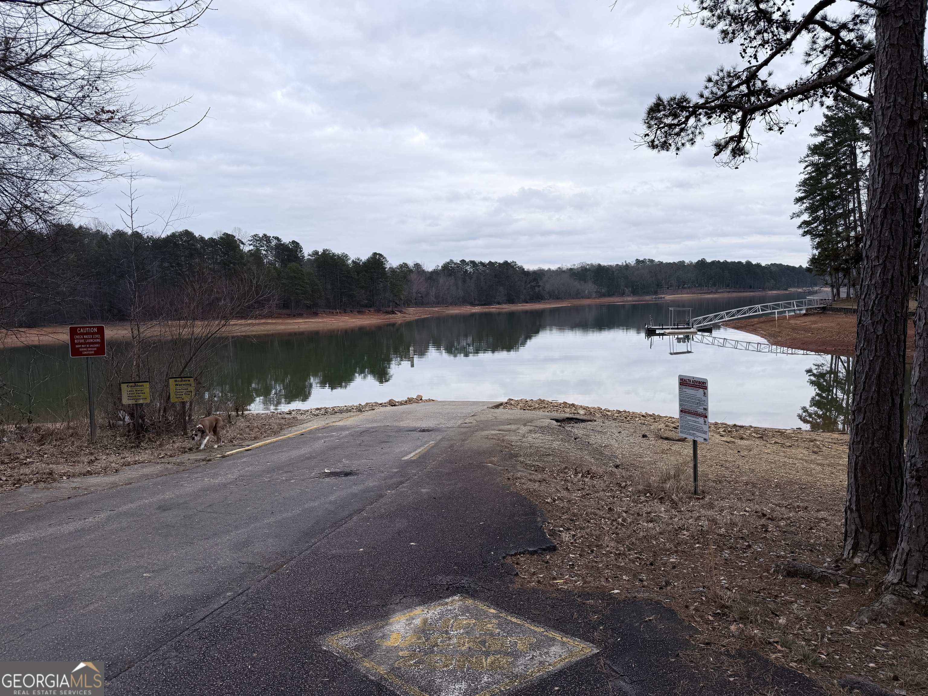 931 Shelor Ferry Road Fair Play, SC 29643 - Photo 26 of 26 a view of a lake next to a lake view