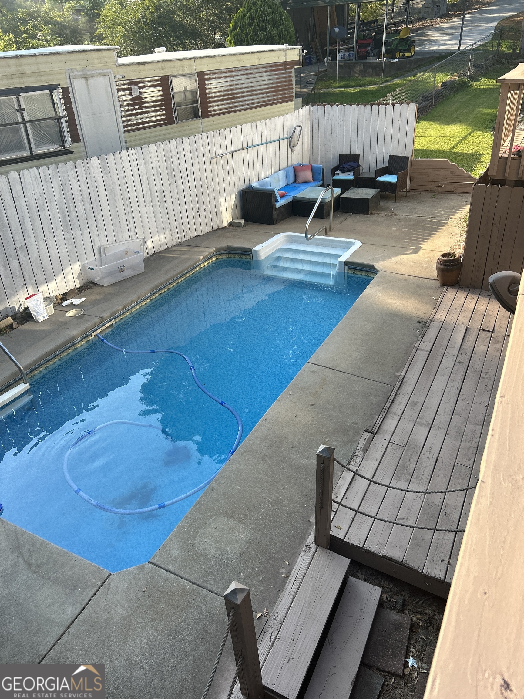 931 Shelor Ferry Road Fair Play, SC 29643 - Photo 4 of 26 a view of sitting area with furniture