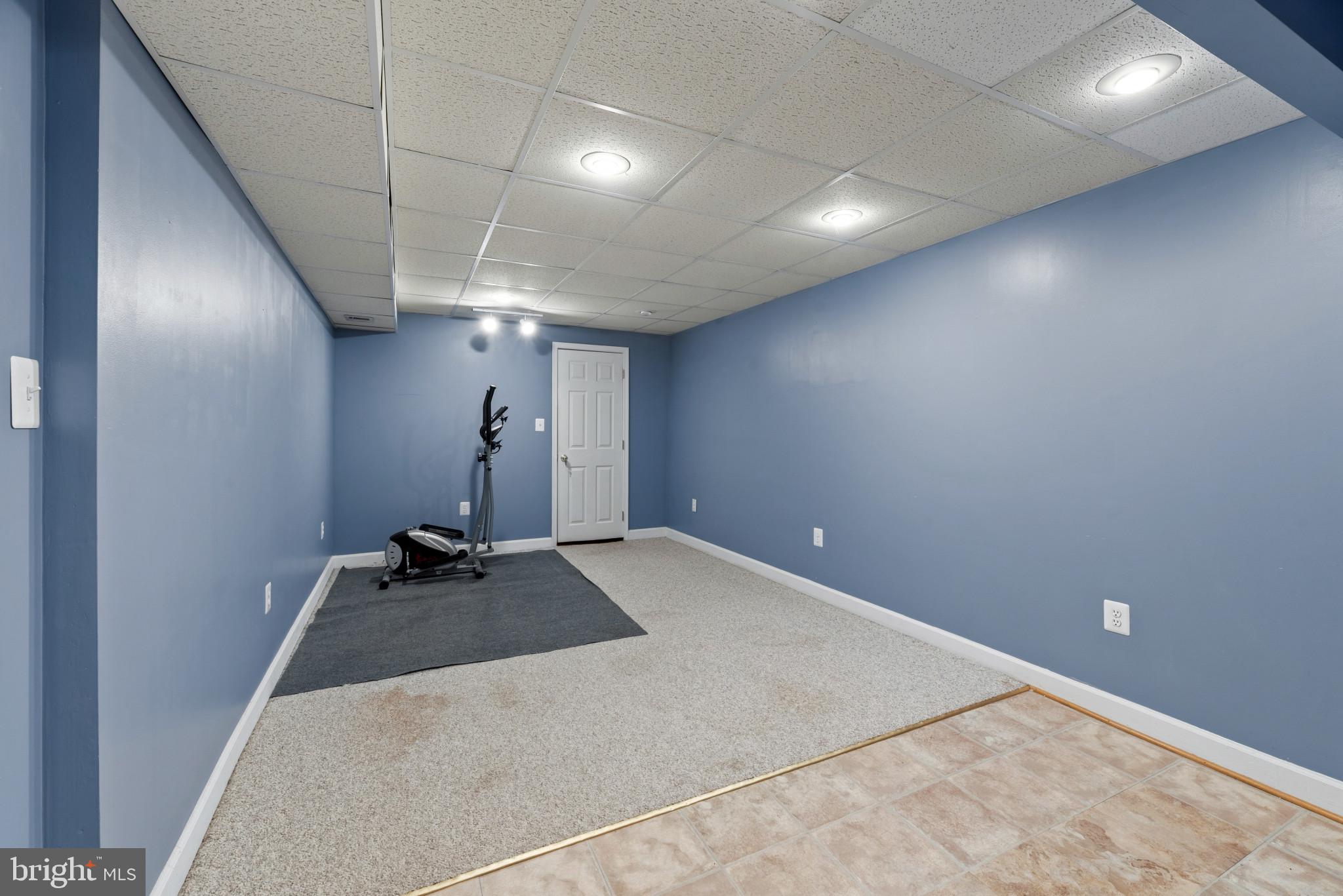 6330 Hanover Crossing Way Hanover, MD 21076 - Photo 22 of 32 a view of a projector room