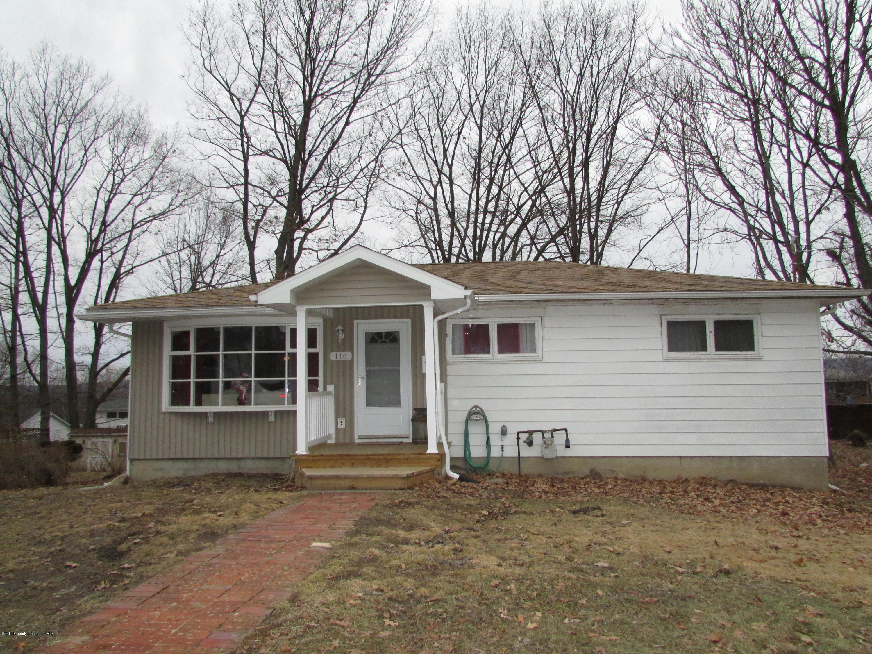 116 Monterey Road Scranton, PA 18505 - Photo 1 of 27 Gallery Image 1