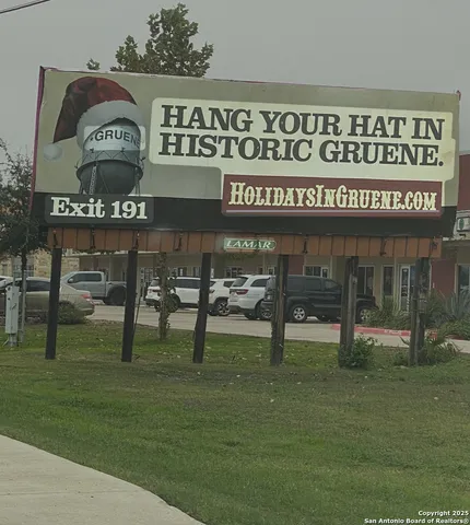 a view of outdoor space with garden and entertaining space