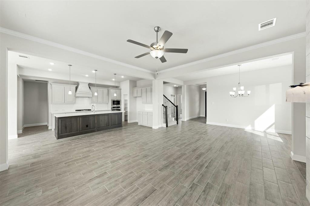 808 Stone Eagle Drive Azle, TX 76020 - Photo 12 of 28 704Lemmon