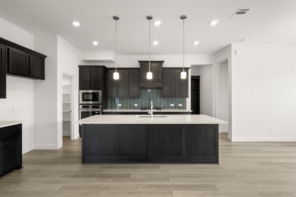 808 Stone Eagle Drive Azle, TX 76020 - Photo 12 of 28 808 Stone Eagle- Kitchen-2