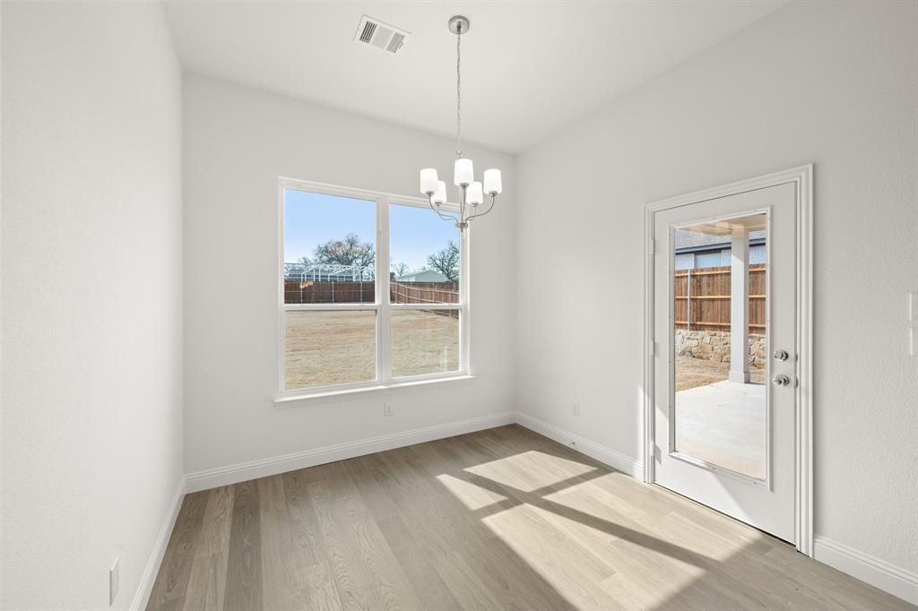 808 Stone Eagle Drive Azle, TX 76020 - Photo 14 of 28 808 Stone Eagle- Nook-1