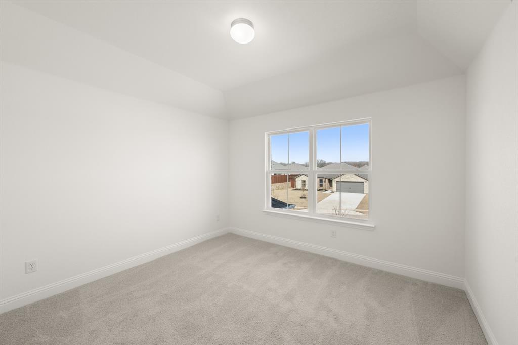 808 Stone Eagle Drive Azle, TX 76020 - Photo 23 of 28 808 Stone Eagle- Bedroom-3