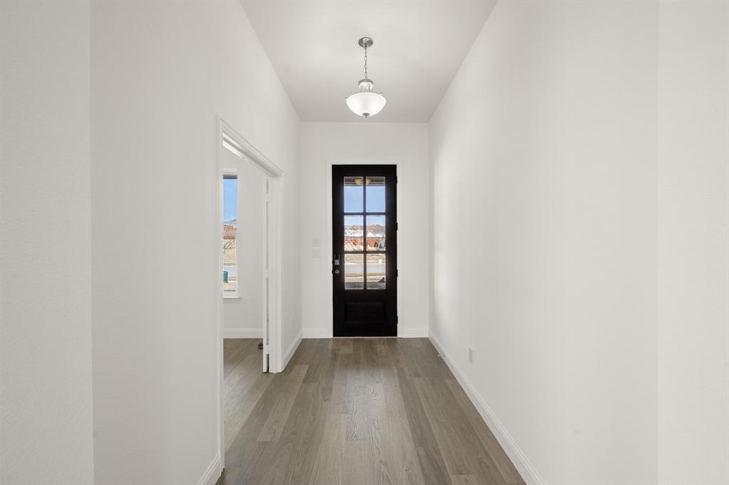 808 Stone Eagle Drive Azle, TX 76020 - Photo 3 of 28 808 Stone Eagle- Entry-1