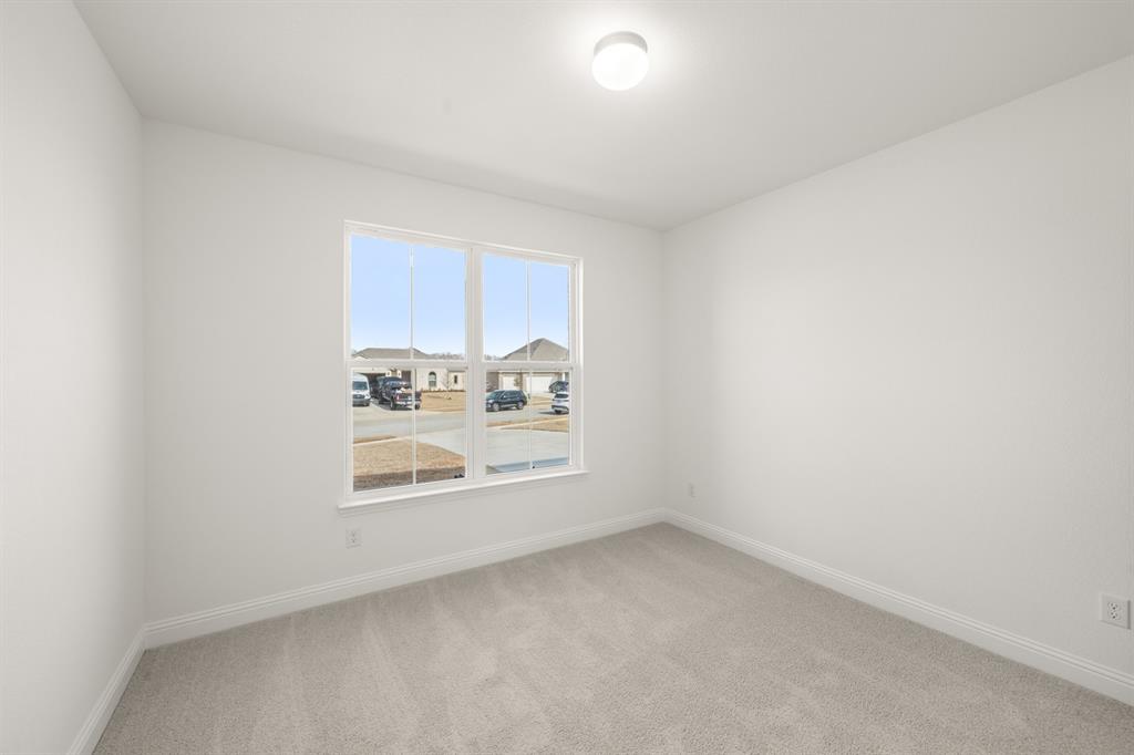 808 Stone Eagle Drive Azle, TX 76020 - Photo 5 of 28 808 Stone Eagle- Bedroom-1