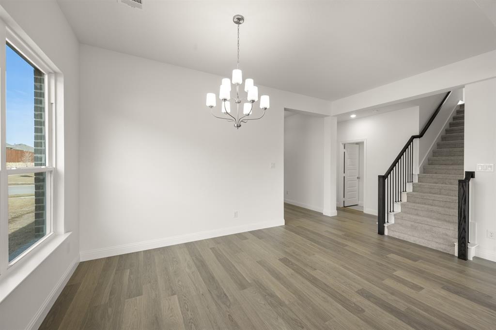 808 Stone Eagle Drive Azle, TX 76020 - Photo 8 of 28 808 Stone Eagle- Dining-2