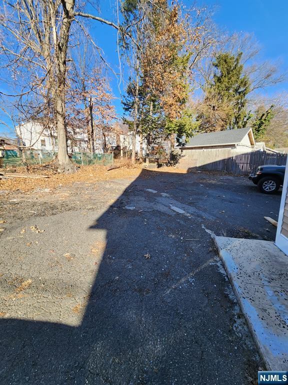 93 Hughes Street, Unit 5 Maplewood, NJ 07040 - Photo 13 of 14 a view of outdoor space yard and tree