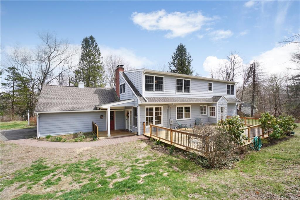 22 Bunker Hill Road Canton, CT 06019 - Photo 1 of 1