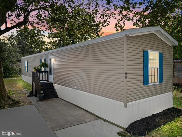 $79,500 | 60 Sycamore Drive, Unit 75, Frederica, DE 19946