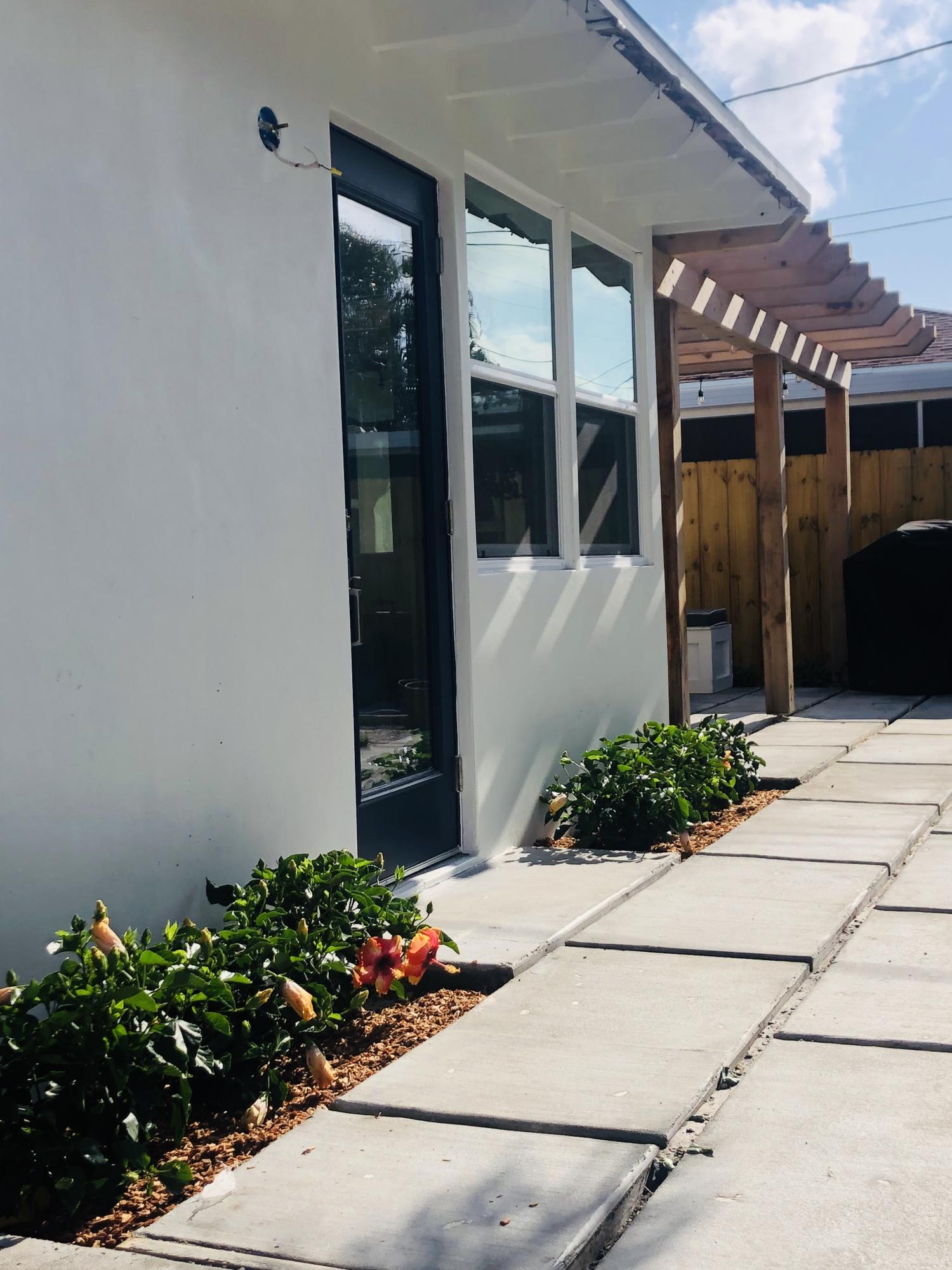 338 Puritan Road West Palm Beach, FL 33405 - Photo 2 of 15 OUTDOOR PERGOLA