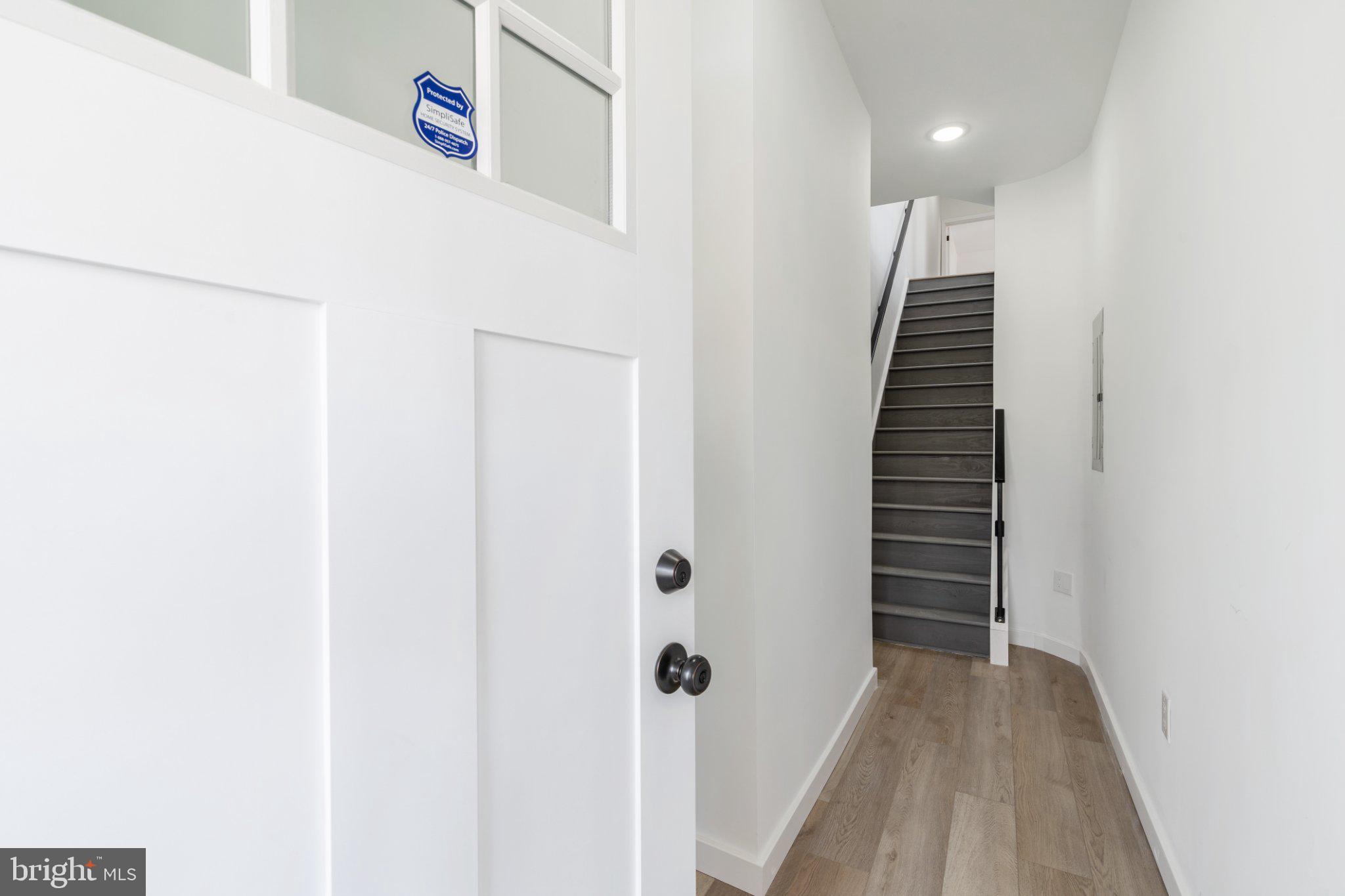 5758 Spruce Street, Unit 2 Philadelphia, PA 19139 - Photo 2 of 25 Inviting entryway with modern charm.