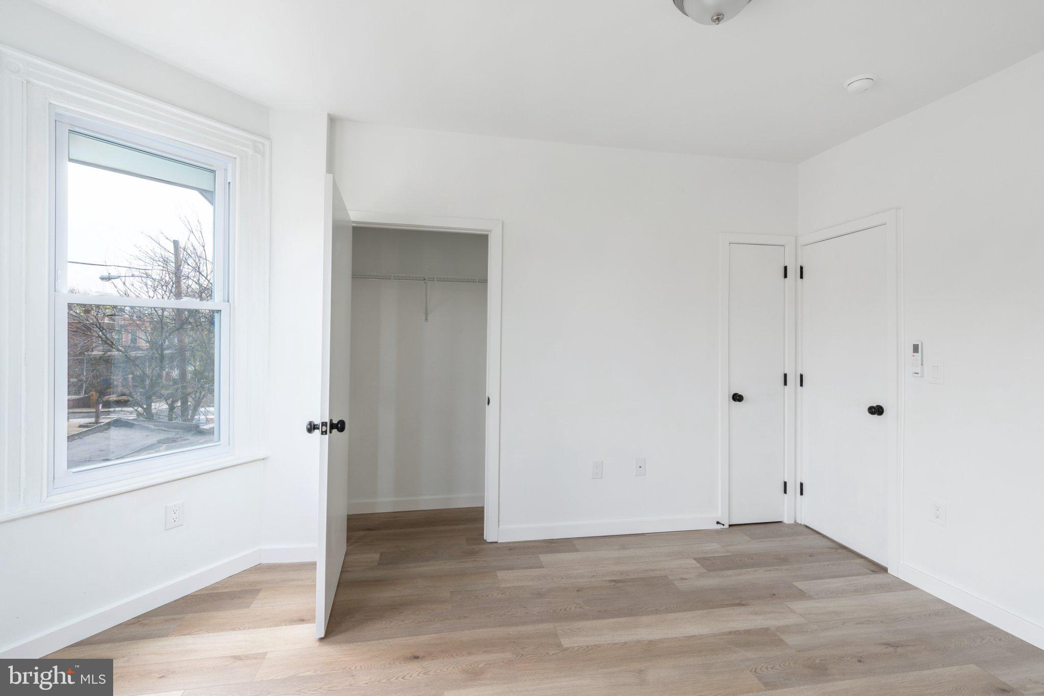 5758 Spruce Street, Unit 2 Philadelphia, PA 19139 - Photo 24 of 25 Bright and airy blank canvas room.