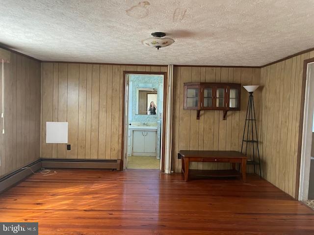 5733 Coventry Parish Road Westover, MD 21871 - Photo 16 of 27 a view of entryway with wooden floor
