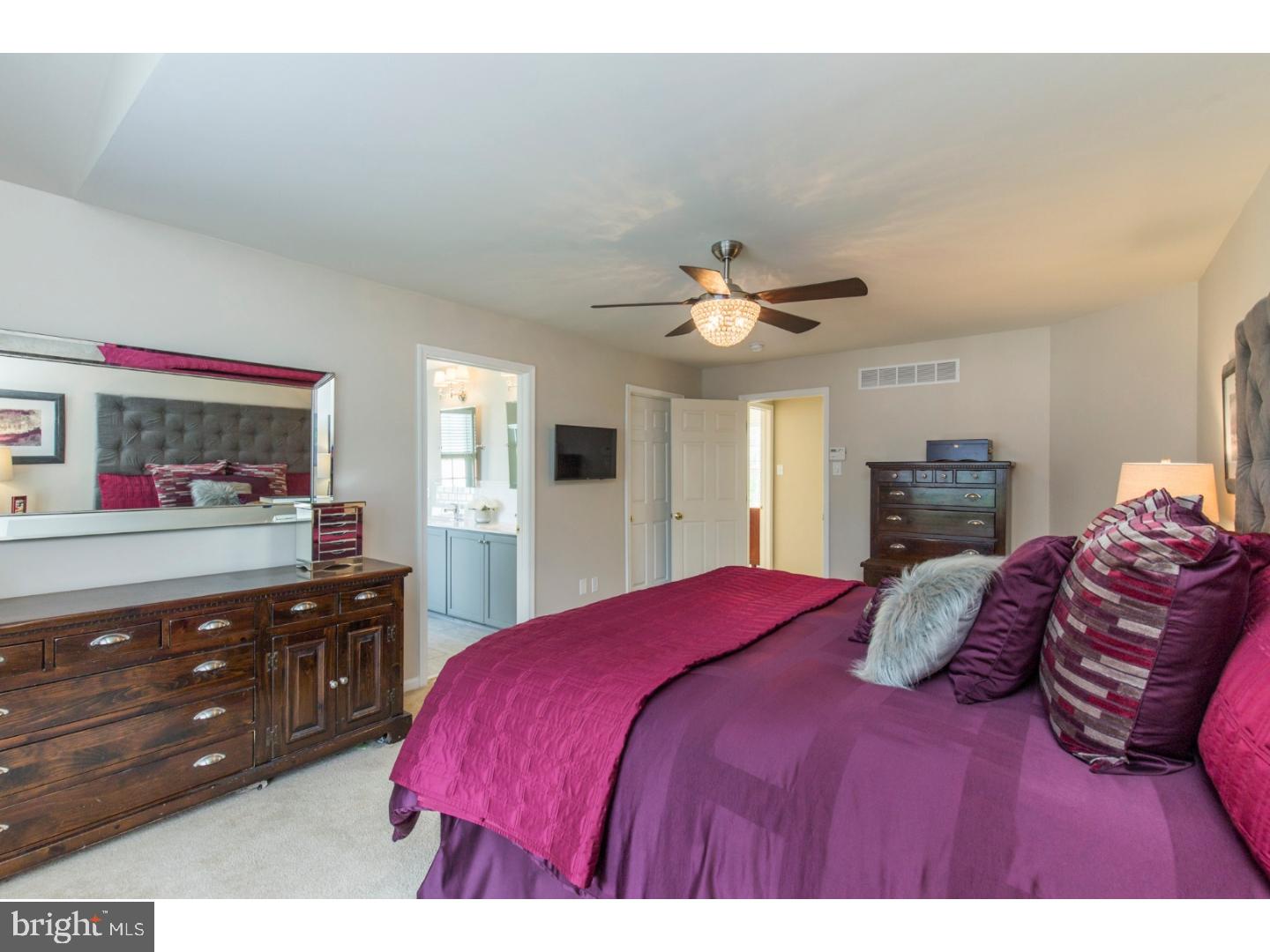 106 Milbury Road Coatesville, PA 19320 - Photo 16 of 25 Master Bedroom
