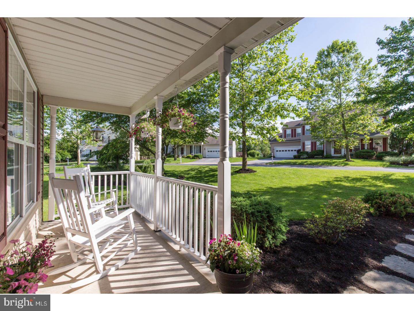 106 Milbury Road Coatesville, PA 19320 - Photo 2 of 25 Porch