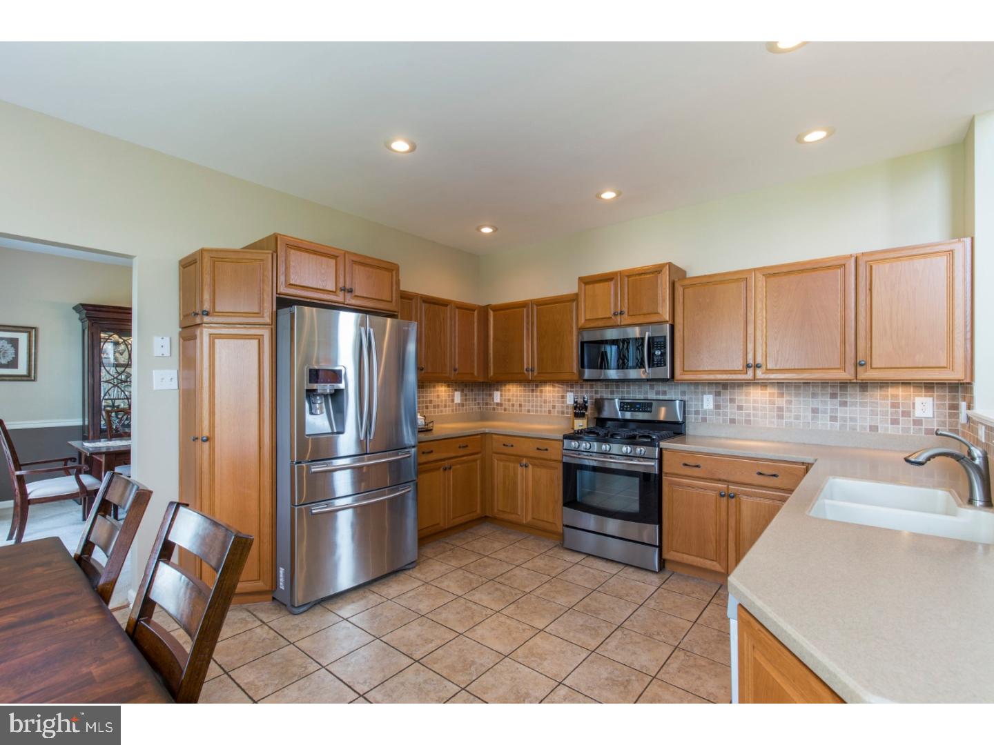 106 Milbury Road Coatesville, PA 19320 - Photo 6 of 25 Kitchen