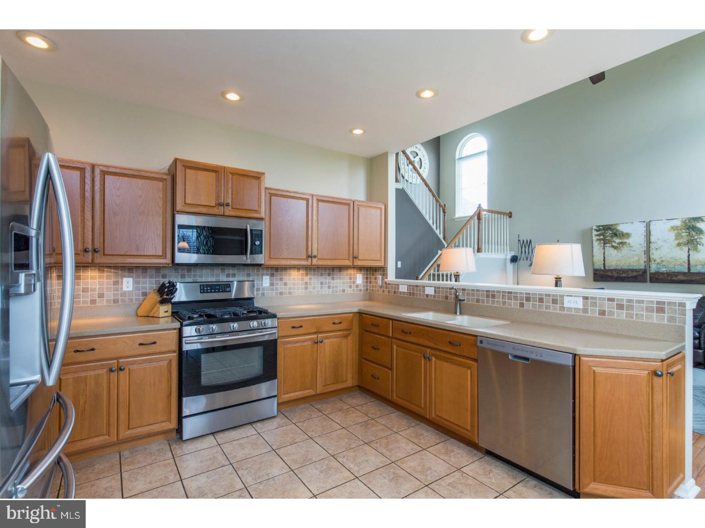106 Milbury Road Coatesville, PA 19320 - Photo 7 of 25 Kitchen