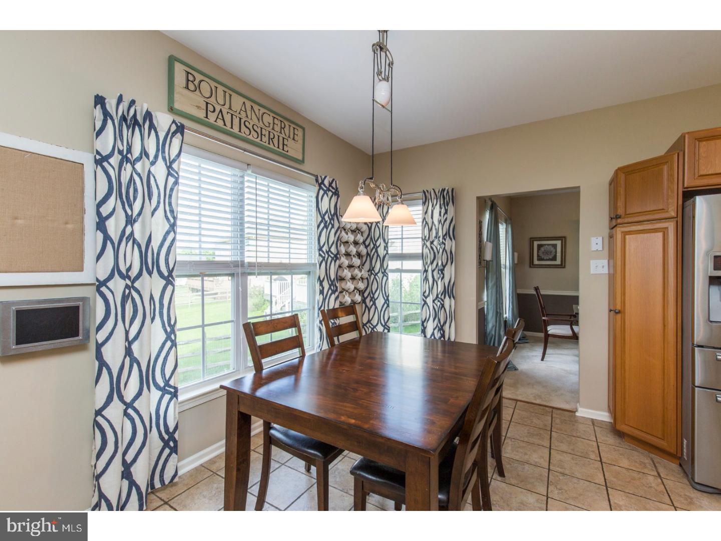 106 Milbury Road Coatesville, PA 19320 - Photo 9 of 25 Breakfast Room