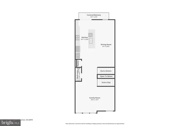 $733,000 | 8386 Guard Tower Road, Lorton, VA 22079