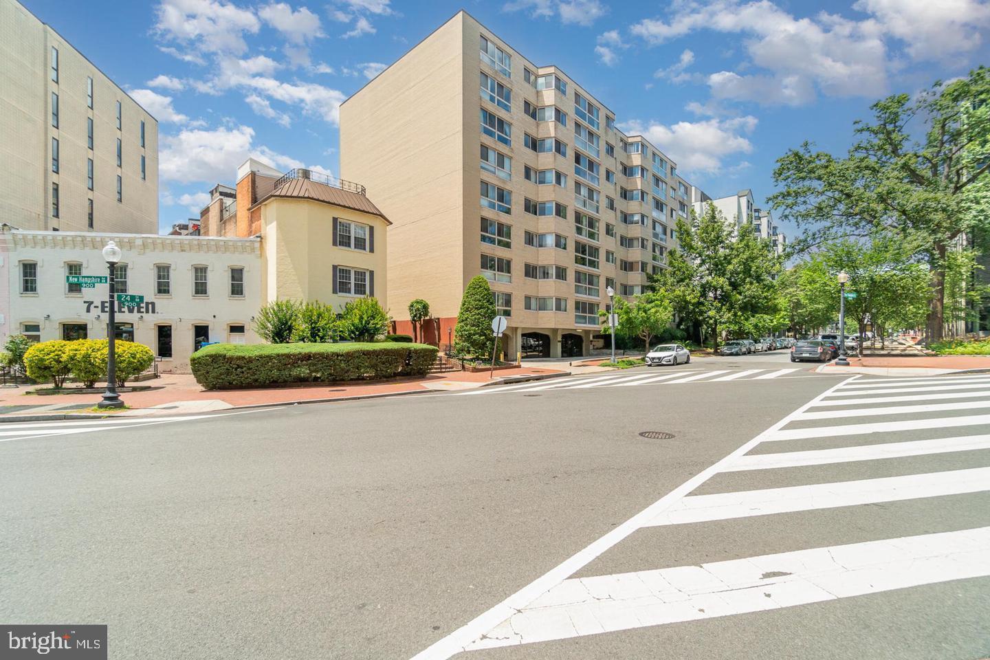 922 24th Street Northwest, Unit 505 Washington, DC 20037 - Photo 30 of 71