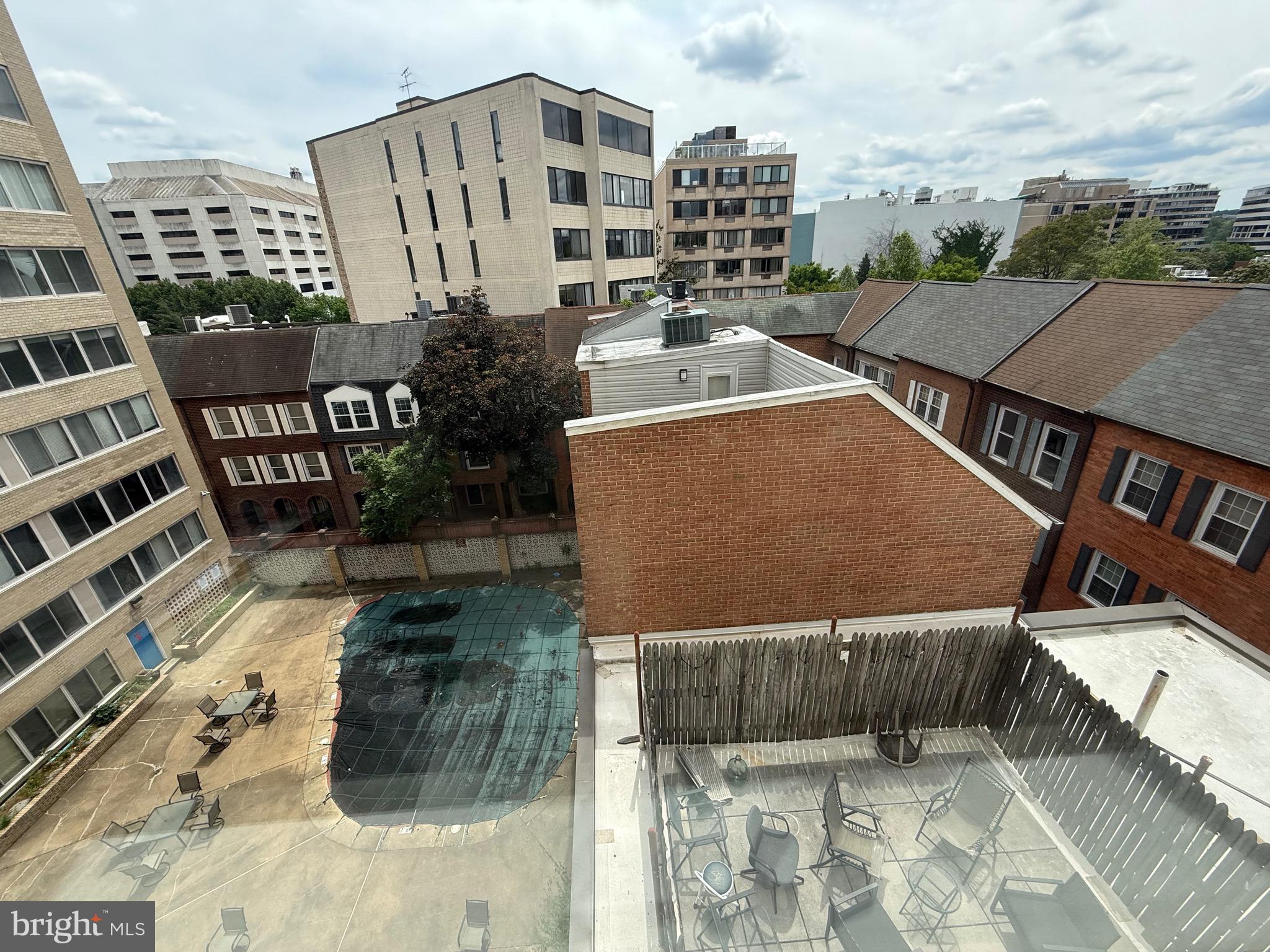 922 24th Street Northwest, Unit 505 Washington, DC 20037 - Photo 44 of 71