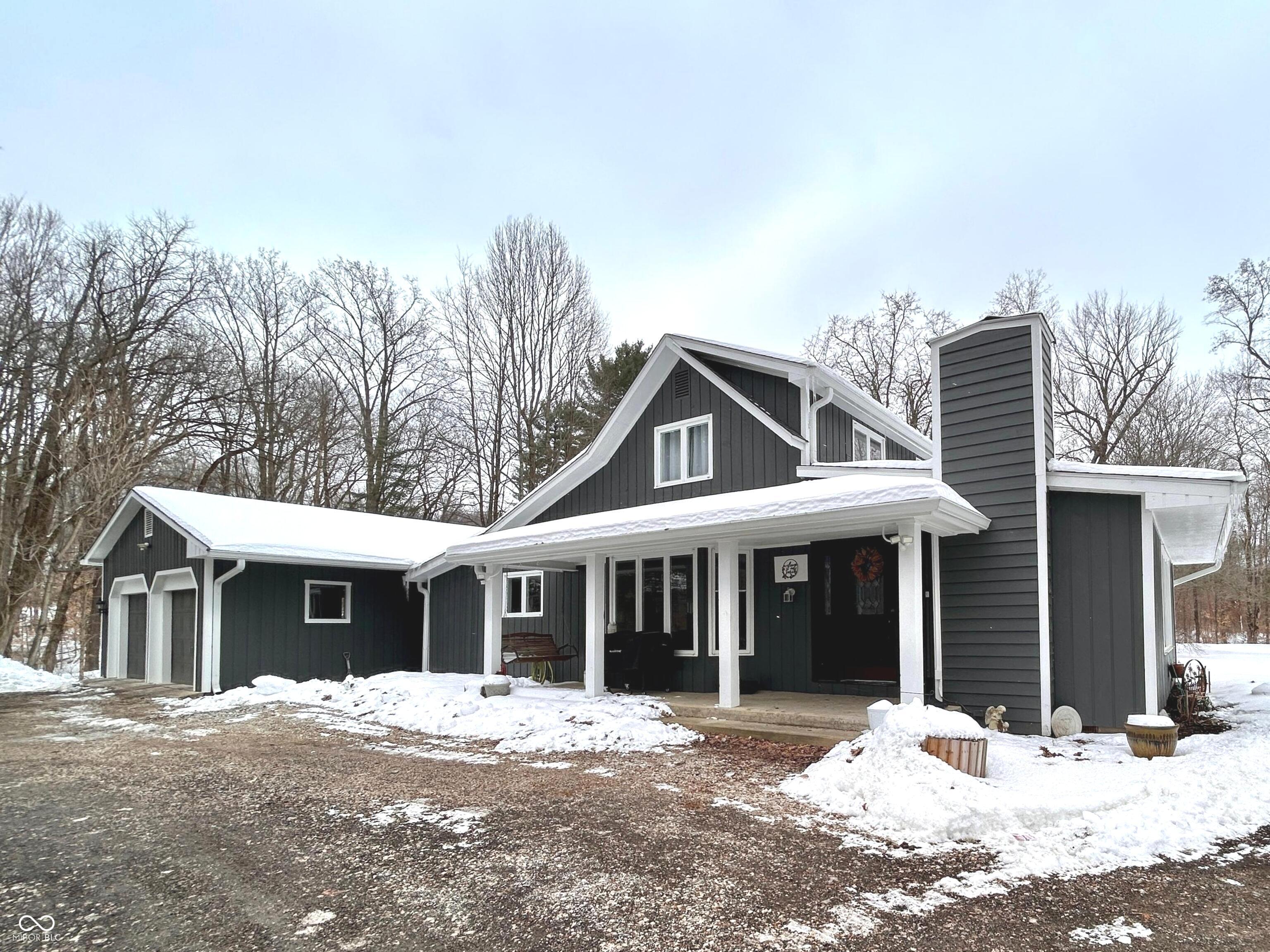 2495 Lenvoil Road Martinsville, IN 46151 - Photo 8 of 93