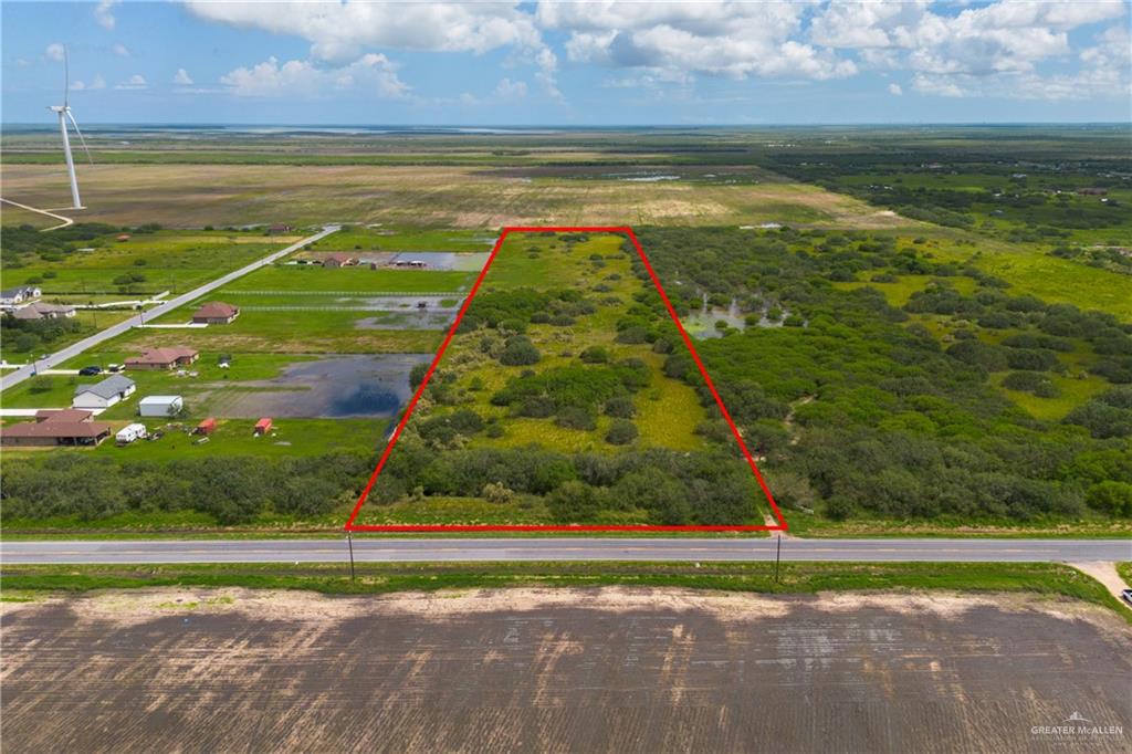 1847 Paredes Line Road Rio Hondo, TX 78583 - Photo 2 of 4 a view of an outdoor space and swimming pool