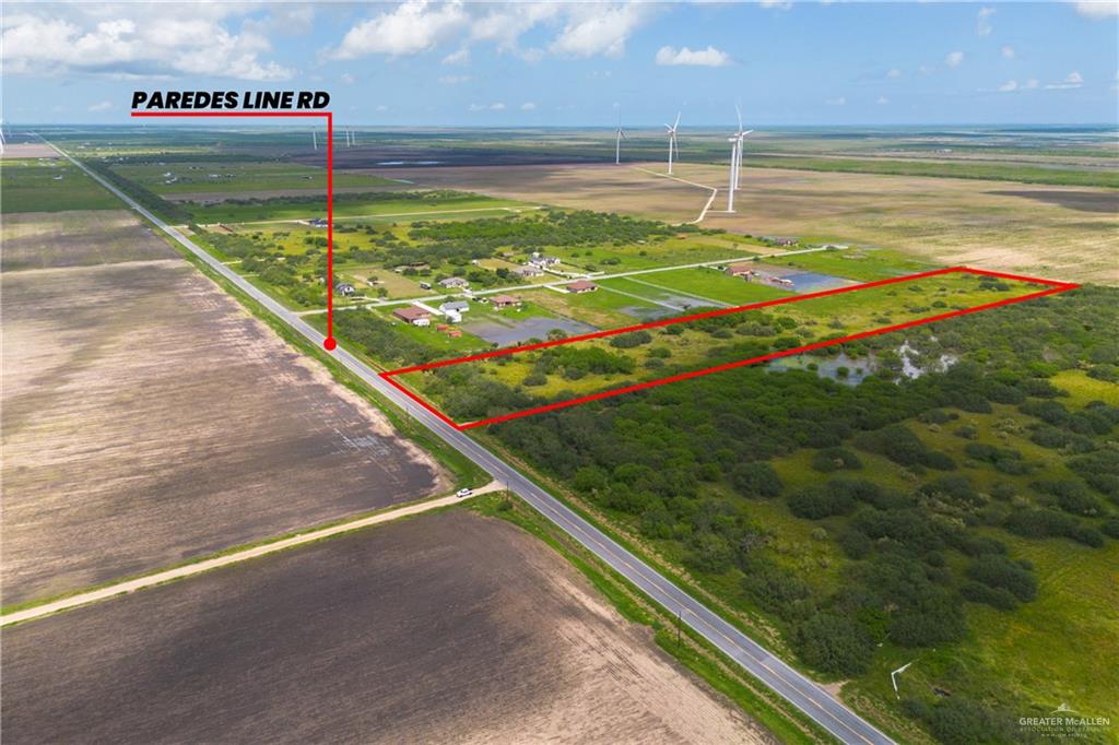 1847 Paredes Line Road Rio Hondo, TX 78583 - Photo 3 of 4 a view of an outdoor space and swimming pool