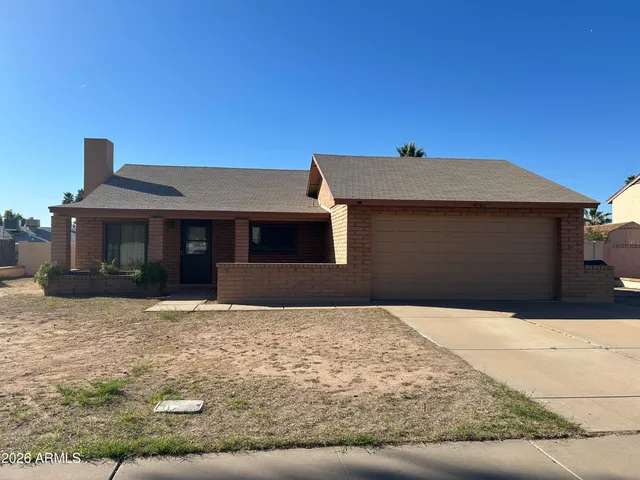$245,000 | 4761 West Wescott Drive, Glendale, AZ 85308