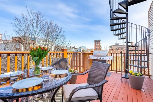 $4,600 | 200 Emerson Street, Unit 3 PENTHOUSE, Boston, MA 02127