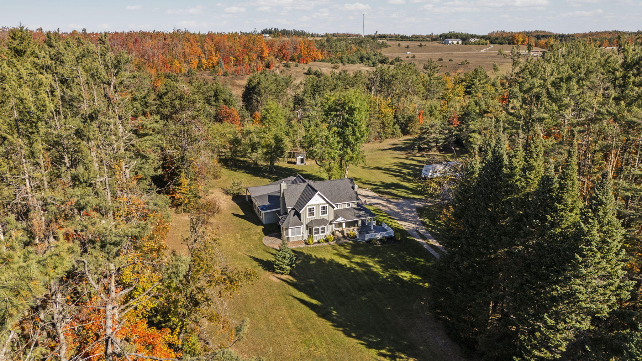 2104 Kassuba Road Gaylord, MI 49735 - Photo 14 of 72 79-web-or-mls-DJI_20251016123127_0577_D_