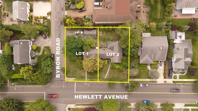 front view of a building