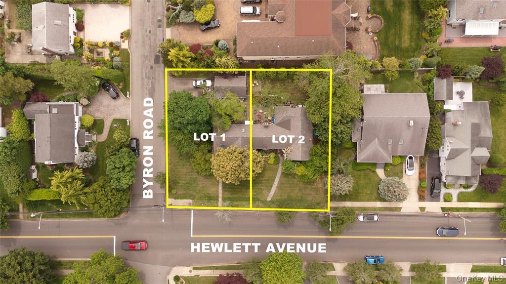 front view of a building