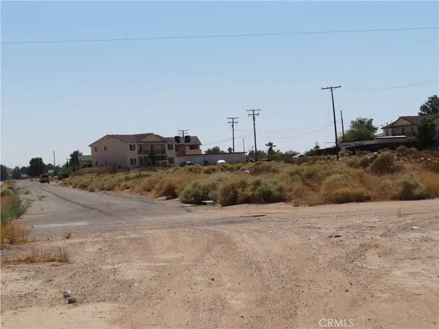 $35,000 | 0 Matick Drive, Edwards, CA 93523