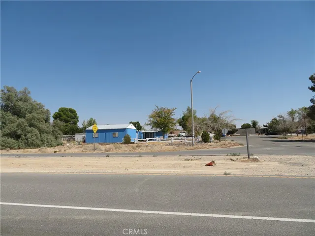 $35,000 | 0 Matick Drive, Edwards, CA 93523