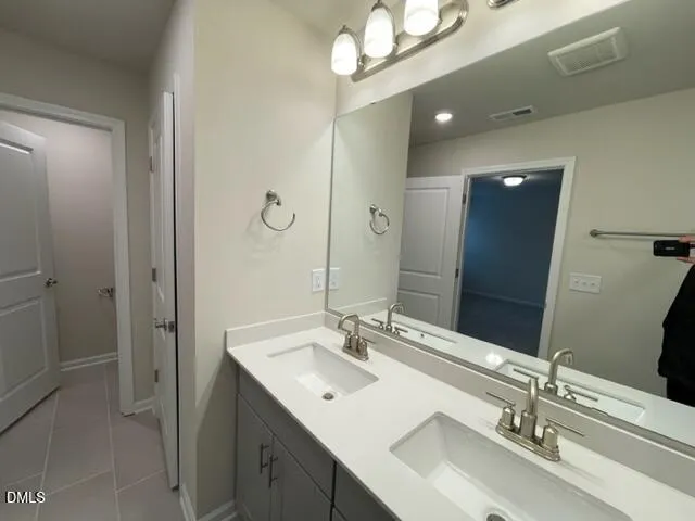 a view of small space