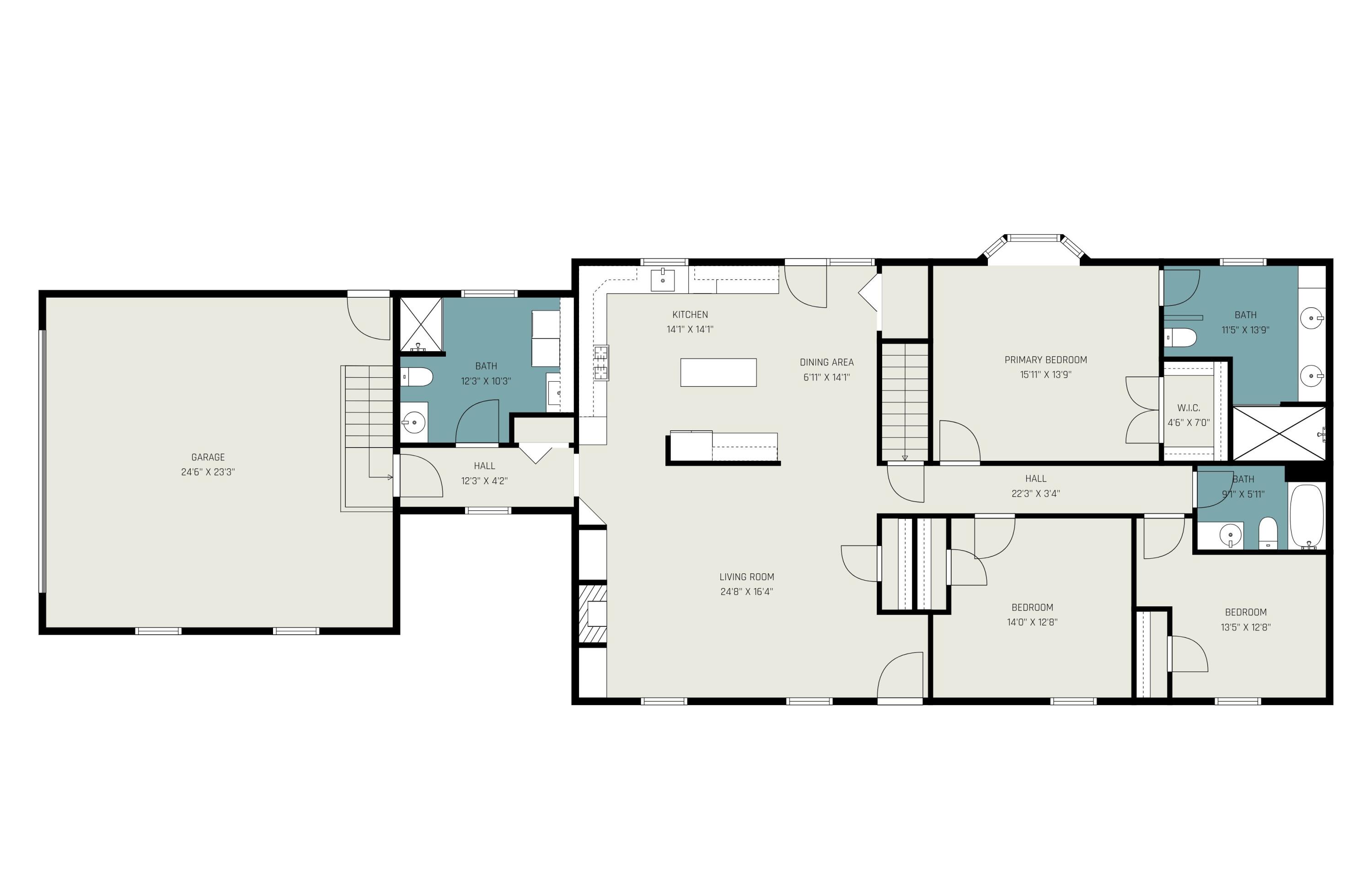 10044 West Sargent Road Fowlerville, MI 48836 - Photo 33 of 37 mail level